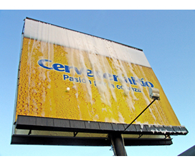 Gráfica - Ambev (DDB El Salvador)